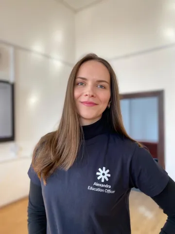 Alexandra-Ioana - board