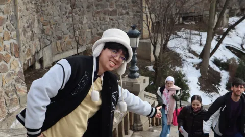 Iasi discovery game ESN Iasi