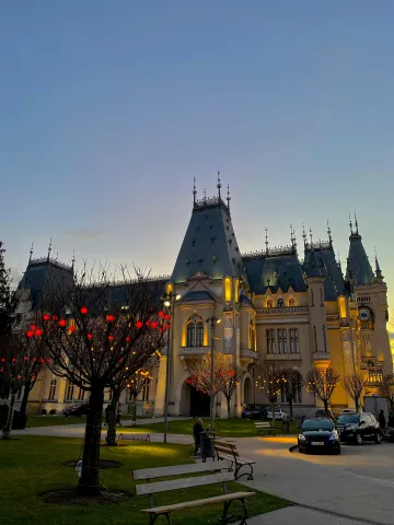Palace of Culture of Iasi
