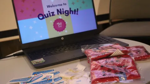 Quiz Night ESN Iasi