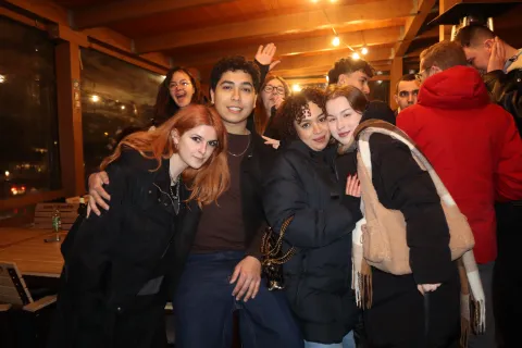 Social Night ESN Iasi