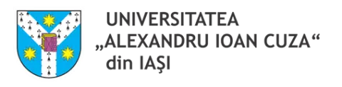 Alexandru Ioan Cuza University of Iasi